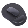 Leather mouse pad