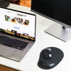 Leather mouse pad