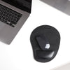 Leather mouse pad