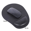 Leather mouse pad