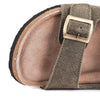 Ratschkatl sandals in green
