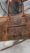 Hand Luggage & Gym Bag